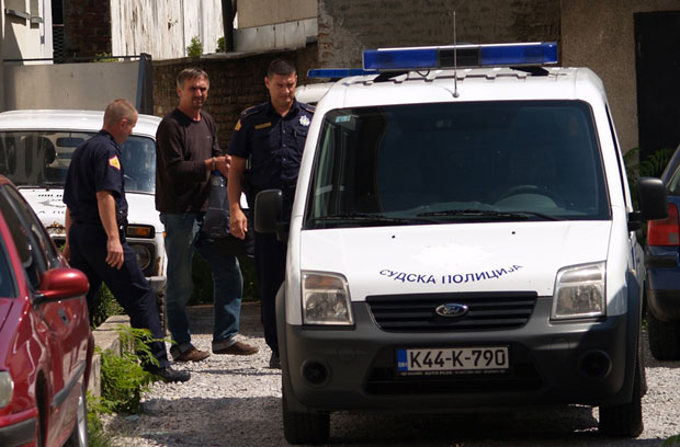 Докази су подметнути